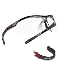 Gafas de Ciclismo ROCKBROS Fotoquímicas UV para Hombres y Mujeres
