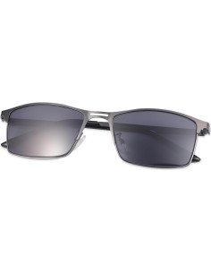 Gafas de sol polarizadas MIRYEA para miopía UV400 unisex 2