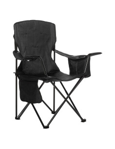 Silla de Camping Plegable Amazon Basics Acolchada