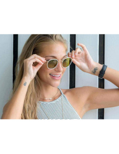 Lentes de Reemplazo Polarizados Fuse Amarillos para Rudy Project Spinhawk 2