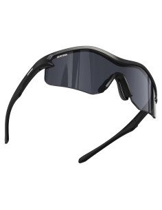 Gafas de sol deportivas DEAFRAIN UV400 para hombres y mujeres