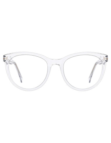 Gafas de luz azul TIJN sobredimensionadas unisex, anti-fatiga ocular