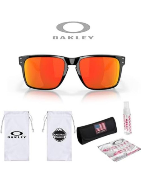 Gafas de sol Oakley Holbrook XL Tinta Negra Polarizadas