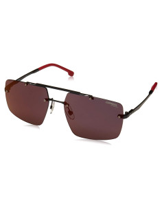 Gafas de Sol Carrera 8034/SE Hombre Negro Mate 61mm
