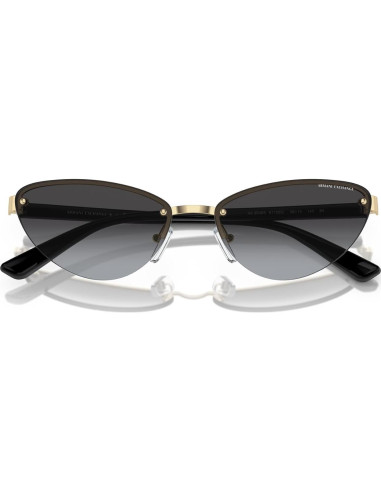 Gafas de sol cat eye Armani Exchange AX2049S para mujer
