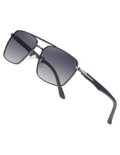 Gafas de sol polarizadas UV400 KIOYTLIK aviador unisex