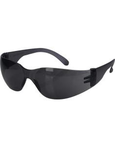 Gafas de Seguridad ROAR Humo 12 Pares Lente Resistente 2