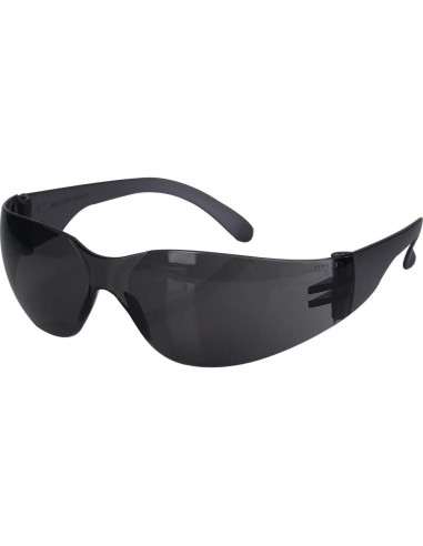 Gafas de Seguridad ROAR Humo 12 Pares Lente Resistente