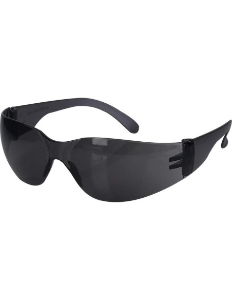 Gafas de Seguridad ROAR Humo 12 Pares Lente Resistente