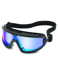 Gafas de Seguridad Gateway Safety 4589F Antivaho Lente Azul