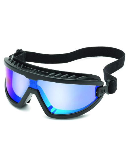 Gafas de Seguridad Gateway Safety 4589F Antivaho Lente Azul