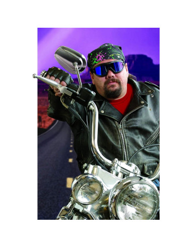 Gafas de Seguridad Gateway Safety 4589F Antivaho Lente Azul