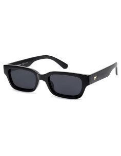 Gafas de sol polarizadas VANLINKER VL9846 ojo de gato negras