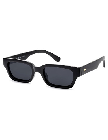 Gafas de sol polarizadas VANLINKER VL9846 ojo de gato negras