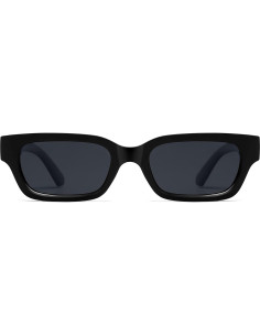 Gafas de sol polarizadas VANLINKER VL9846 ojo de gato negras 2