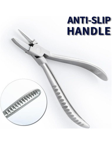 Alicates de Reparación de Gafas iGeyzoe con Destornillador 3 en 1