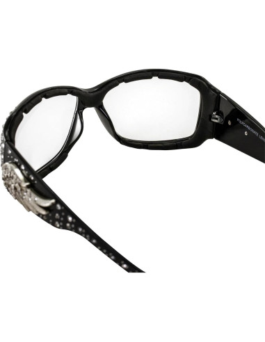 Gafas de sol para motocicleta Global Vision Angel Plus - 2 pares