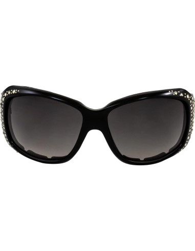 Gafas de sol para motocicleta Global Vision Angel Plus - 2 pares