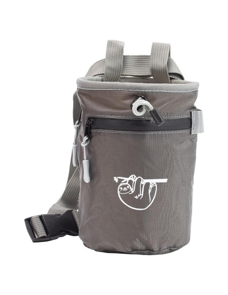 Bolsa de Tiza Old Blue para Escalada y Gimnasio 113g