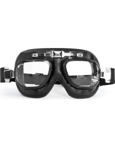 Gafas de Motocicleta Vintage Bertoni AF191A Antivaho 2