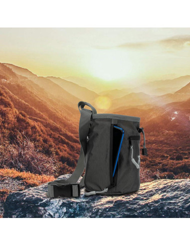 Bolsa de Tiza Old Blue para Escalada y Gimnasio 113g