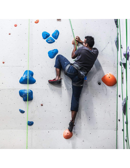 Bolsa de Tiza Old Blue para Escalada y Gimnasio 113g