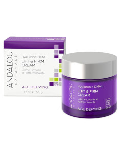 Crema Hidratante Facial Andalou Naturals 48 g Antienvejecimiento