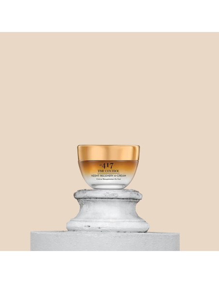 Crema de Noche -417 Anti-Envejecimiento Hidratante 48g