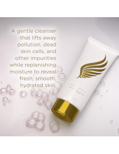 Limpiador Facial Bella Grace Colágeno Enzimático 177 ml 2