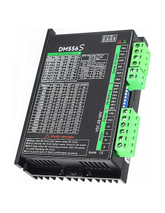 Controlador de Motor Paso a Paso CNCTOPBAOS DM556S 20-50V