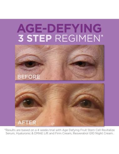 Crema Hidratante Facial Andalou Naturals 48 g Antienvejecimiento