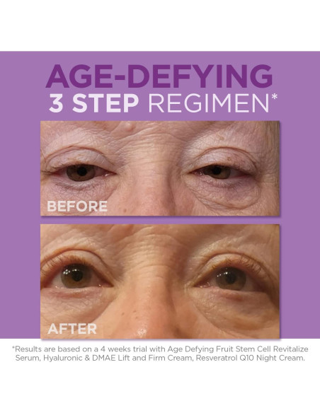 Crema Hidratante Facial Andalou Naturals 48 g Antienvejecimiento