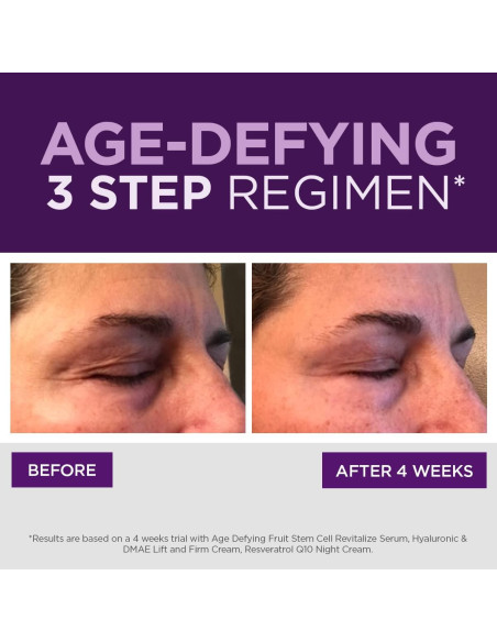 Crema Hidratante Facial Andalou Naturals 48 g Antienvejecimiento