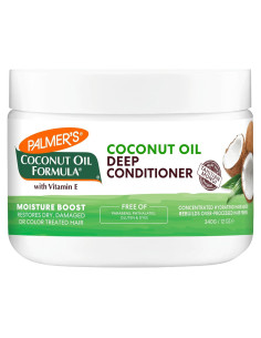 Acondicionador Profundo Palmer's Coconut Oil 340g Hidratación
