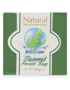 Jabón Natural de Algas KASTU 100g Hidratante Piel Suave