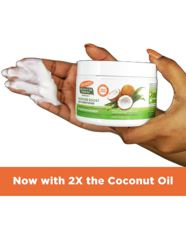 Acondicionador Profundo Palmer's Coconut Oil 340g Hidratación