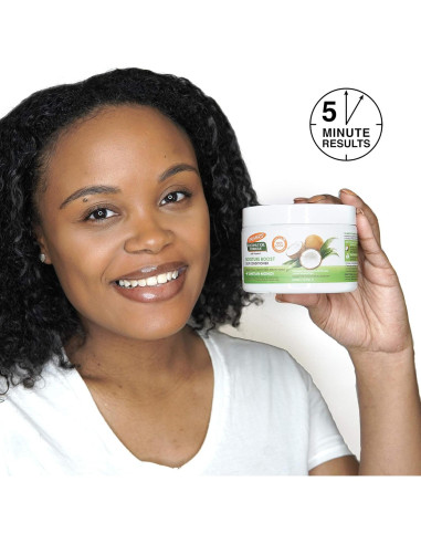 Acondicionador Profundo Palmer's Coconut Oil 340g Hidratación