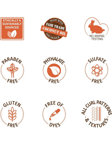 Acondicionador Profundo Palmer's Coconut Oil 340g Hidratación