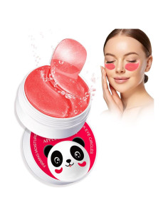 Mascarilla de Ojos de Oro 24K Amy's Diary - 30 Pares Hidratantes