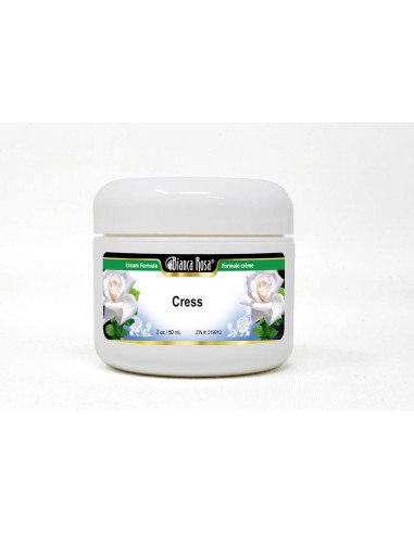 Crema de Cress Bianca Rosa 56.7 g - Sin Rellenos