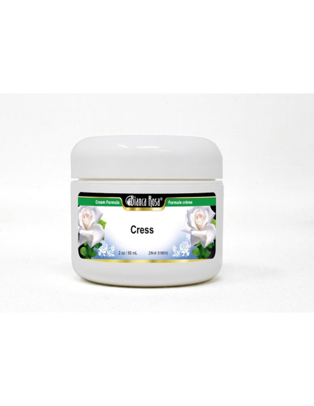 Crema de Cress Bianca Rosa 56.7 g - Sin Rellenos