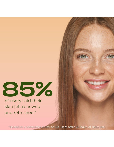 Tónico Facial Vitamina C InstaNatural 118ml Aclara y Equilibra