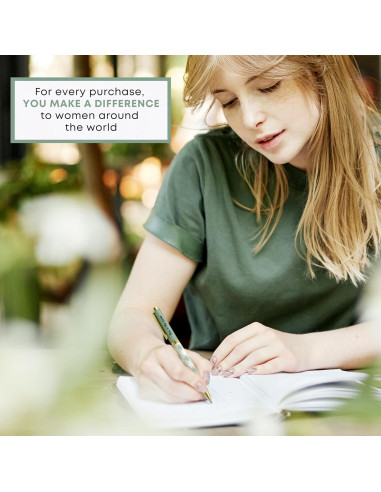 Set de 3 Bolígrafos Pastel MESMOS Enfoque Motivacionales