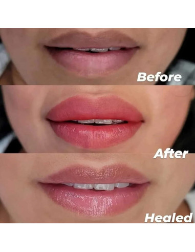 Cepillo Exfoliante de Labios YOUKOOL Doble Cara 2 PCS