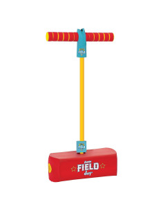 Saltador de Espuma Franklin Field Day para Niños 3+
