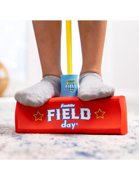 Saltador de Espuma Franklin Field Day para Niños 3+