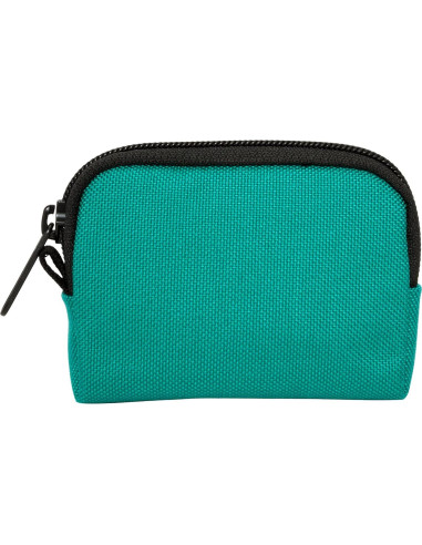 Monedero Manhattan Portage 1008 Ros Azul Aqua Resistente al Agua