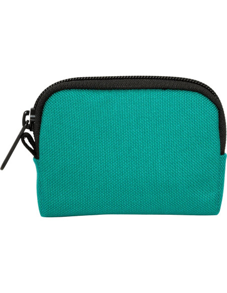 Monedero Manhattan Portage 1008 Ros Azul Aqua Resistente al Agua