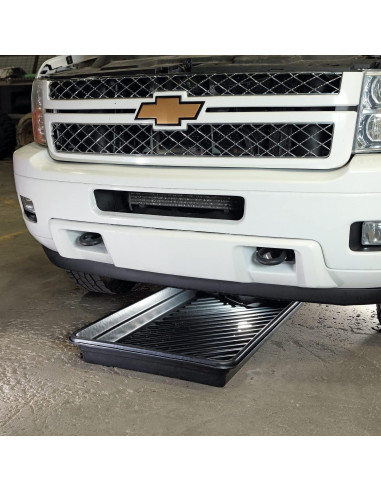 Bandeja de Contención PIG PAK919 90.6L Plástico Negro