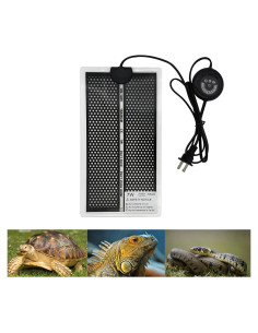 Almohadilla Térmica PeSandy 7W para Reptiles 28x15cm